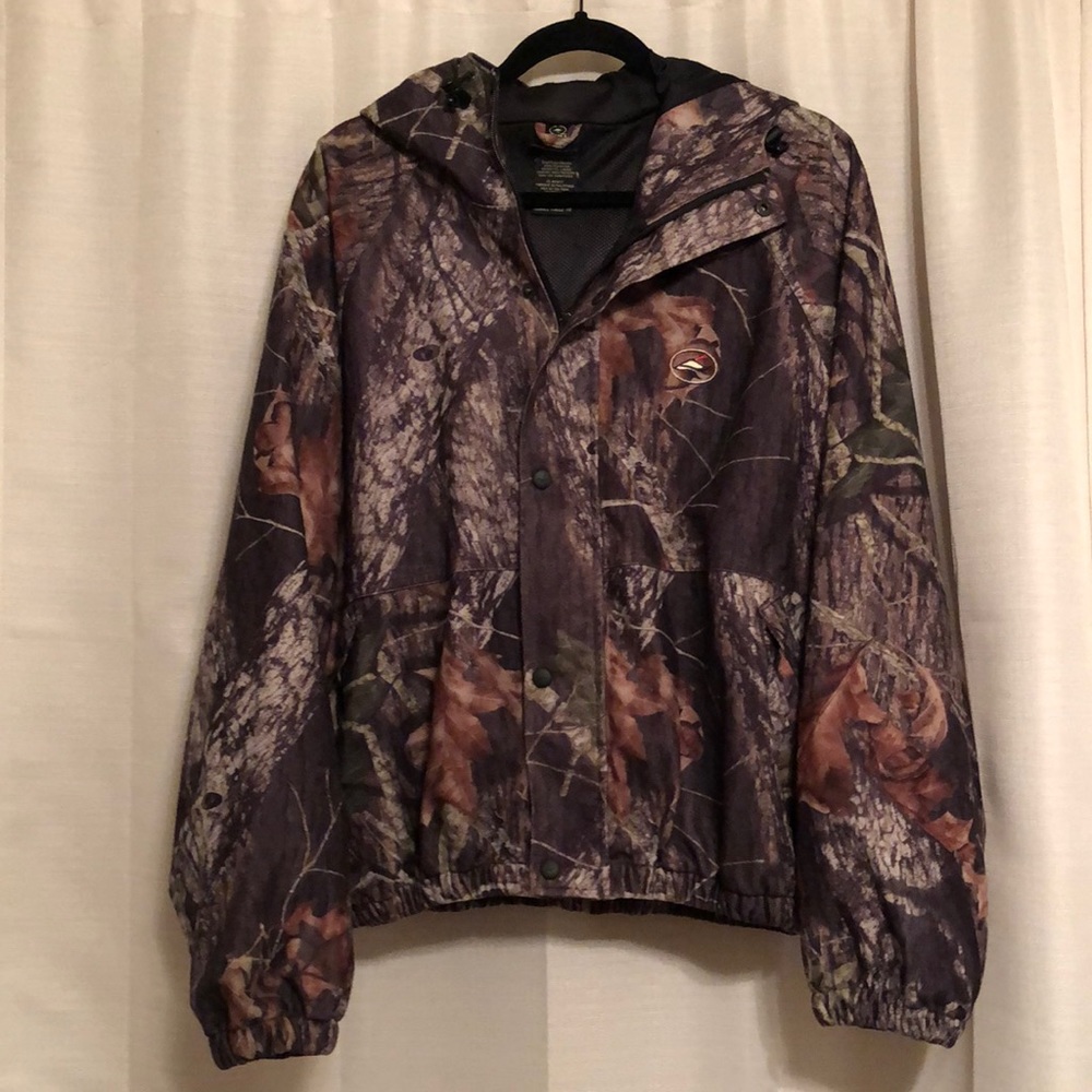 REDHEAD CAMOUFLAGE JACKET